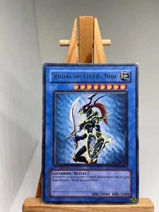 Black Luster Soldier - Rare 1st Edition DPYG-FR017 / EN017 - MP - YuGiOh - Picture 1 of 2