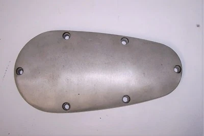 BSA TIMING COVER 250 C10 C11 C11G C12 FOR SINGLE CYLINDER ENGINE RIGID — 第 1/4 张图片