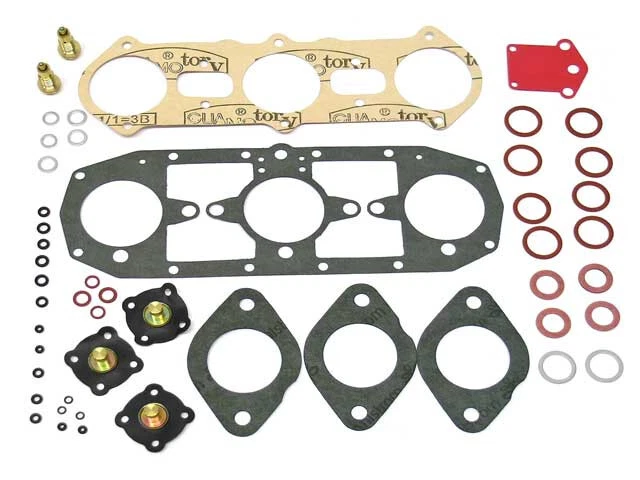 Zenith Carburetor Repair Kit ZE13K 91110894800 Porsche 911 1965-73 w/ Zenith 40  - Image 1 of 1