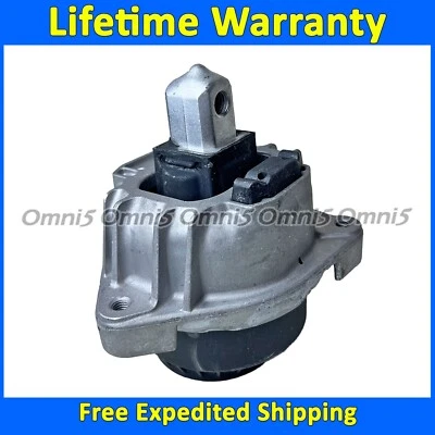 Soporte de motor delantero derecho S3703 para BMW Alpina B7L/Alpina B7L xDrive 2011-15 4,4 L Foto 1 de 4