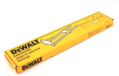 DeWalt DW7050 Extension Kit Additional Material Support Miter Saw 20" - Image 1 of 4