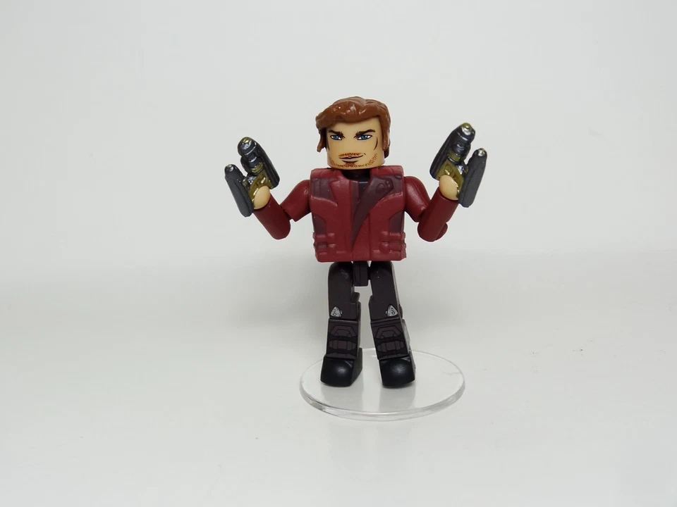 Marvel Minimates Walgreens Avengers: Infinity War Movie Star-Lord - image 1 of 1