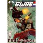 G.I. Joe: Front Line #6 w prawie idealnym stanie minus stan. Obraz komiksy [v: