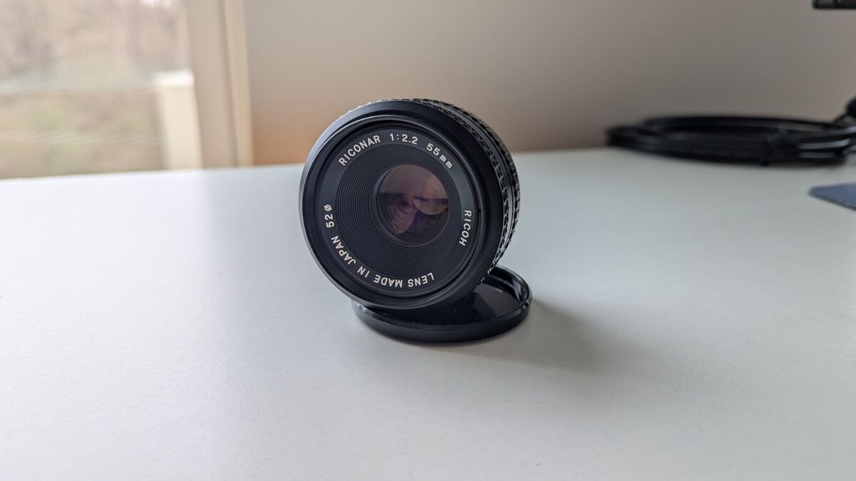 Ricoh 55mm Focal Camera Lenses for sale - eBay Ricoh 55mm Focal Camera Lenses for sale - eBay