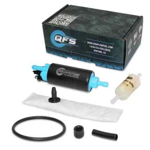 QFS Fuel Pump +Gasket + Filter +Strainer for 2020-23 Ski-Doo MXZ 600RS 513034002 - Picture 1 of 13