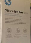 HP OfficeJet Pro 9015e Color Inkjet All-in-One Printer brand new
