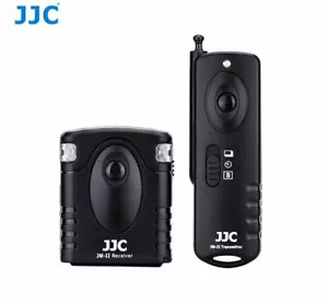 JJC JM-PK1(II) RF Wireless Remote Controller Re. PENTAX CS-310 for K-70 K-P DSLR - Picture 1 of 8