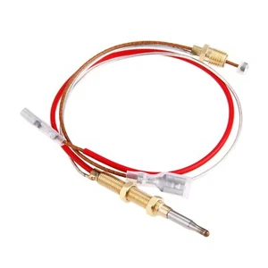 1PC for Outdoor Gas Patio Heater 410mm Universal Thermocouple Replacements HQ - Picture 1 of 6