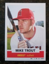 2021 Topps Throwback Thursday *YOU PICK* Trout Ripken Jr. +