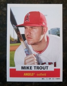 2021 Topps Throwback Thursday *YOU PICK* Trout Ripken Jr. +