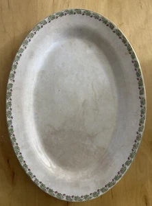 Buffalo Pottery 15” Platter - Picture 1 of 7