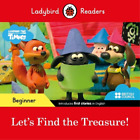 Ladybird Readers Beginner Level - Timmy Time - Let's Find the Treasu (Paperback)