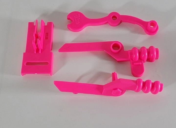 The Grape Escape Board Game 1992 Replacement Parts/Pieces Pink - Image 1 of 1