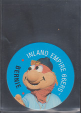 2017 Topps Heritage Minor League 1968 Topps Discs #68TDC-28: Bernie