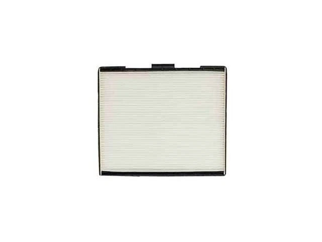 Filtro de aire de cabina trasero TYC 65RP68D para Hyundai Elantra 2001-2006 Foto 1 de 1
