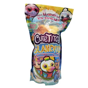 Cutetitos Islanditos Surprise Scented Plush New in Sealed Package RARE - Picture 1 of 4