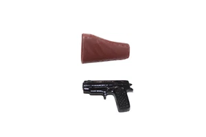 Graphitti 1998 Big Blast Mike Allred's Madman Gun Holster Part Accessory Weapon - Picture 1 of 2