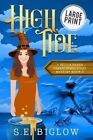 High Tide A Witchy Amateur Detective Mystery by Biglow 9781955988209 | Brand New