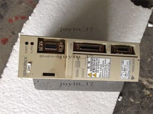 1 Pcs Used SGDA-02ASP Yasukawa Servo Drive Good Condition kc - Picture 1 of 2