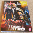 Beware My Brethren - 88 Films Blu-ray