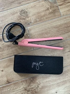 Glätteisen rosa - Bild 1 von 2