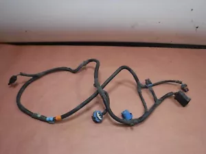 Arnés de cableado de faros Jeep Liberty KJ 2006 55156821AA envío gratuito - Imagen 1 de 3