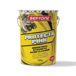 Septone Protecta Pink Extra Heavy Duty Hand Cleaner 20kg - Picture 1 of 1