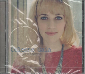 Celeste Gaia Millimetro NEU CD Carlo Indirizzo Nuovo Io Devo Diventare Una Perso - Bild 1 von 2