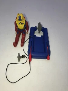 Matt Trakker Coast Patrol Adventure Pack MASCARILLA M.A.S.K. ALETAS FALTANTES de colección - Imagen 1 de 3