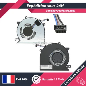 VENTILATEUR CPU FAN POUR HP PAVILION 15-CD040WM 15-CD042NR 15-CD051NR 15-CD067CA - Afbeelding 1 van 5