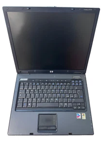 Difettoso Notebook HP COMPAQ NC6120, Per parti di ricambio - Imagen 1 de 11