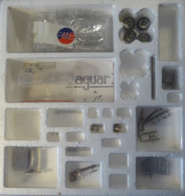 JAGUAR XK 150 DHC CABRIOLET 1958 KIT di MONTAGGIO AMR 0424 scala 1/43  - Immagine 1 di 2