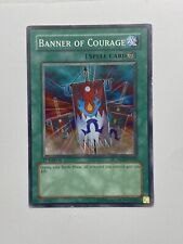 Banner of Courage - YSDJ-EN025 - Common - 1st Edition - YuGiOh