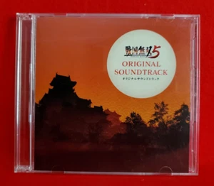 Sengoku Musou Samurai Warriors 5 2021 Tecmo Koei 2-disc CD Made in Japan - Picture 1 of 7