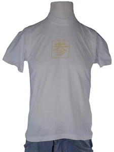 Adidas Herren T-Shirt S Small Weiß Kurzarm Shirt Rundhals Baumwolle Top - Bild 1 von 8