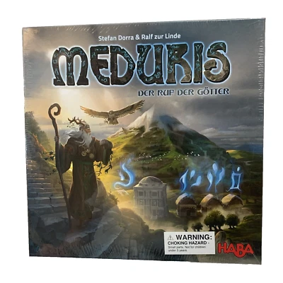 Meduris HABA Board Game - English rules included (German) Brand New - Image 1 of 3