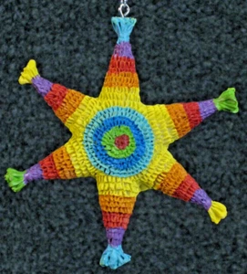 Ornamento Piñata - Ornamento Midwest - Foto 1 di 4
