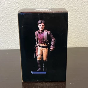 Firefly Serenity Malcolm Reynolds Little Damn Heroes Qmx Mini Masters Figure - Picture 1 of 6