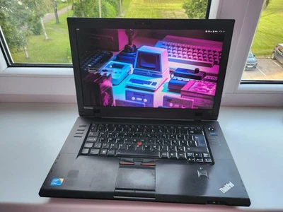 Notebook Lenovo Thinkpad L512 - SSD 120 GB, 8 GB di RAM, ATI - Immagine 1 di 4