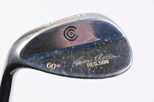 Left Hand Cleveland 588 Tour Action Lob Wedge / 60 Degree / Wedge Flex Cleveland - Picture 1 of 6