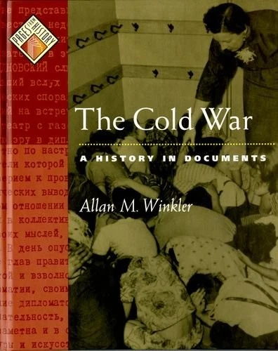 The Cold War: A History in Documents (Pages from History) - Imagem 1 de 1