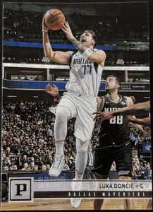 Tarjeta 2019-20 Panini Chronicles Luka Doncic #114 Dallas Mavericks! A16 - Imagen 1 de 2