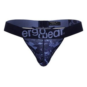 Mens Underwear: ErgoWear EW1718 MAX SE CAMO G-String - Picture 1 of 6