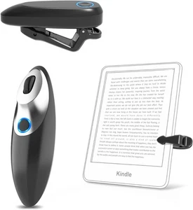 Remote Page Turner for Kindle, Kobo, iPad, iPhone & Android Clicker - Picture 1 of 4