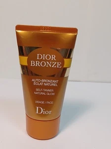 Dior Bronze Auto-Bronzant Self-Tanner Natural Glow for Face 1.8 oz. NO Box JB6B - Picture 1 of 4