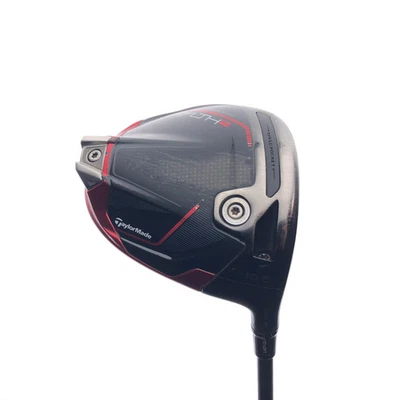 Used TaylorMade Stealth 2 Driver / 10.5 Degrees / Regular Flex - Image 1 of 4
