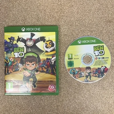 Ben 10 (Xbox One) [Complete & Tested] - Image 1 of 4
