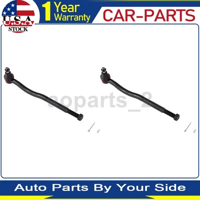 Inner Tie Rod Ends Fits 1989 1990 1991 1998 Chevrolet Tracker_AO - Image 1 of 4