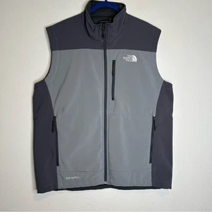 Chaleco North Face Hombres Gris TNF Apex Bionic Soft-shell Sin Mangas Exterior Talla L - Imagen 1 de 9