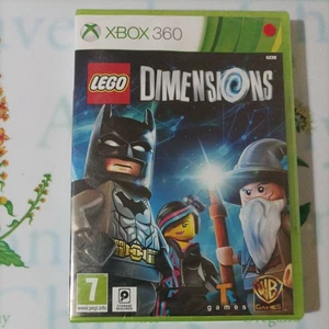 Lego Dimensions Xbox 360 Video Game PAL BRAND NEW SEALED - Picture 1 of 3